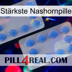 Stärkste Nashornpille 20